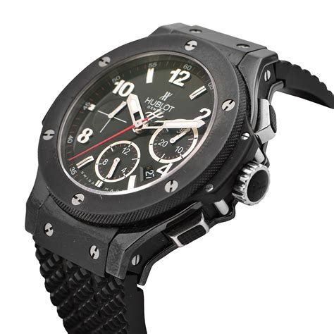 hublot watch black magic|Big Bang Black Magic 44 mm .